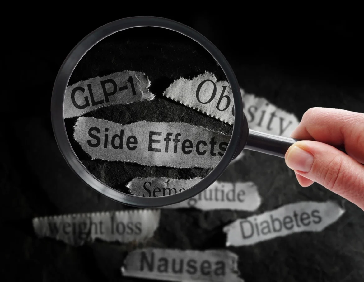 GLP-1 Drugs Found Psychi