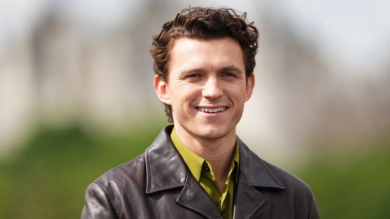 Tom Holland's Fred Astaire Biopic Adds Sabrina Carpenter and Margaret Qualley