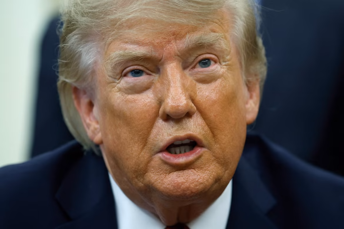 Trump Reviews US Position on Falkland Islands