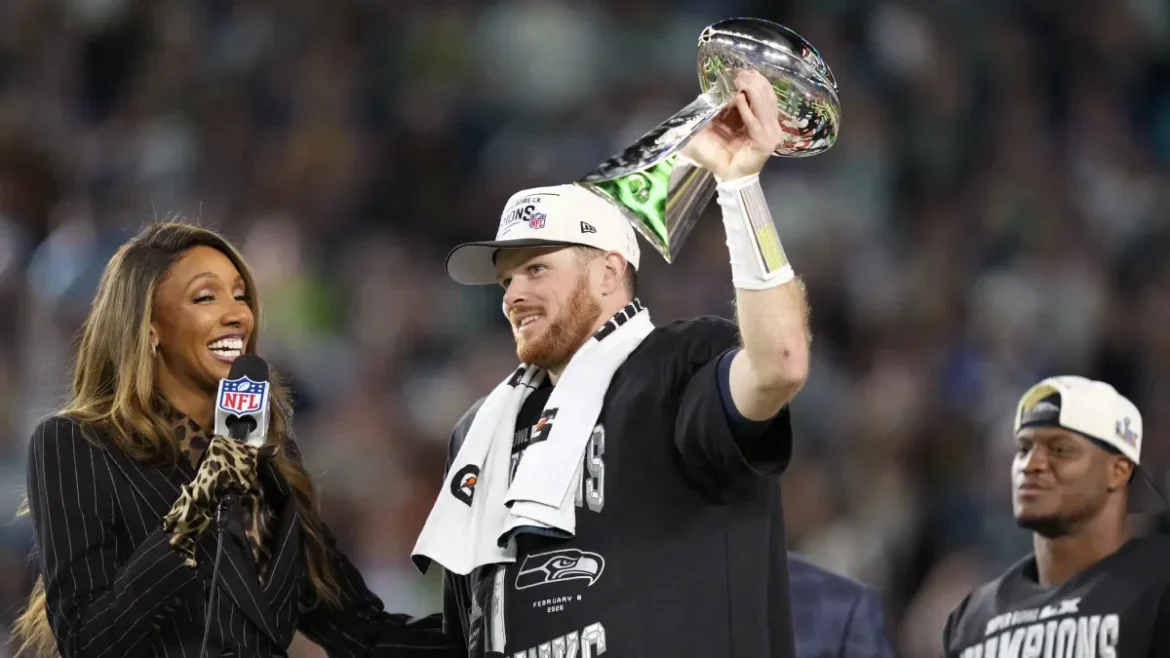 Sam Darnold: Super Bowl Champ Ranked Last in ESPN's Top 100 Player List