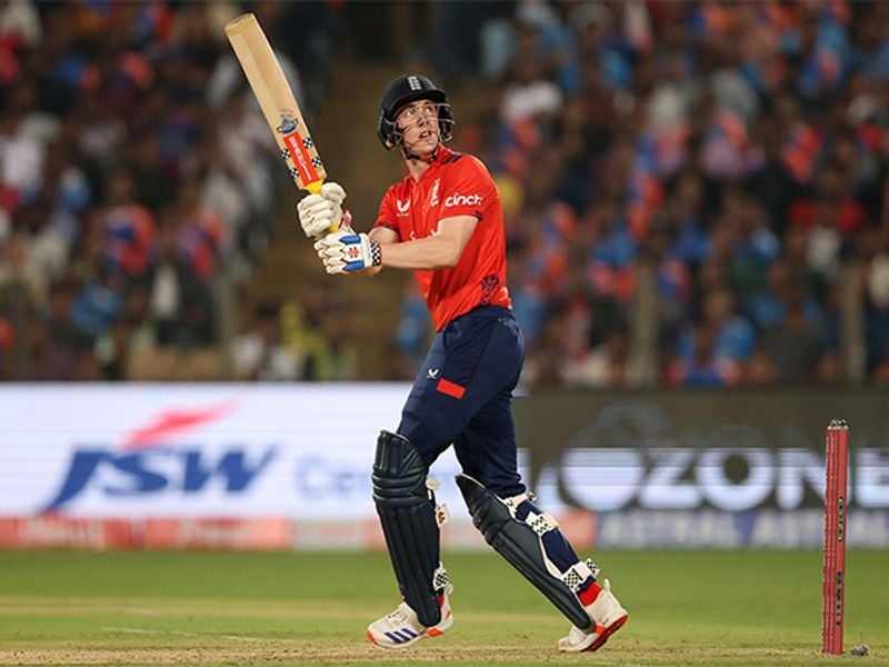 Harry Brook compared to Kevin Pietersen