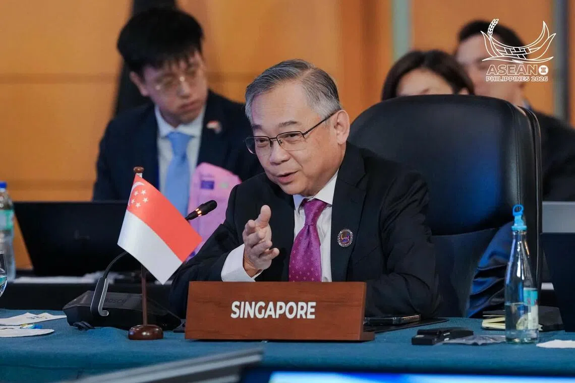 ASEAN to fast-track upgraded goods trade pact for rollout by end-2026