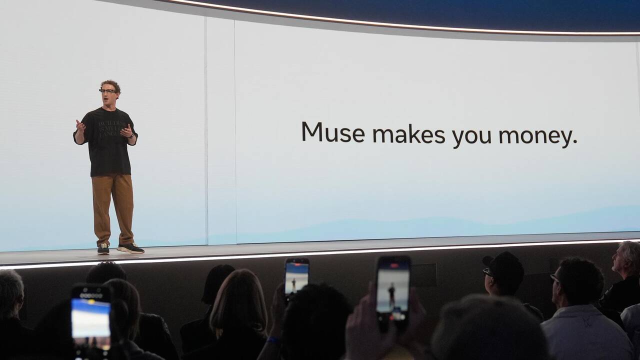 Meta Launches Muse AI Agent