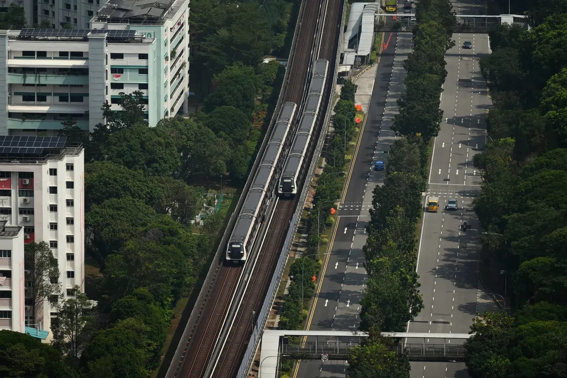 Singapore PSD reviews study on civil servants' home buys near MRT sites