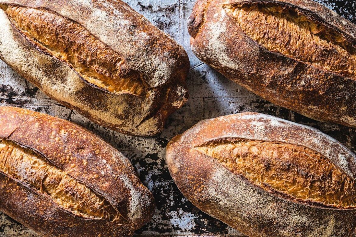 Sourdough Bread Benefits: Why Experts Say It's Healthier Than Traditional Bread