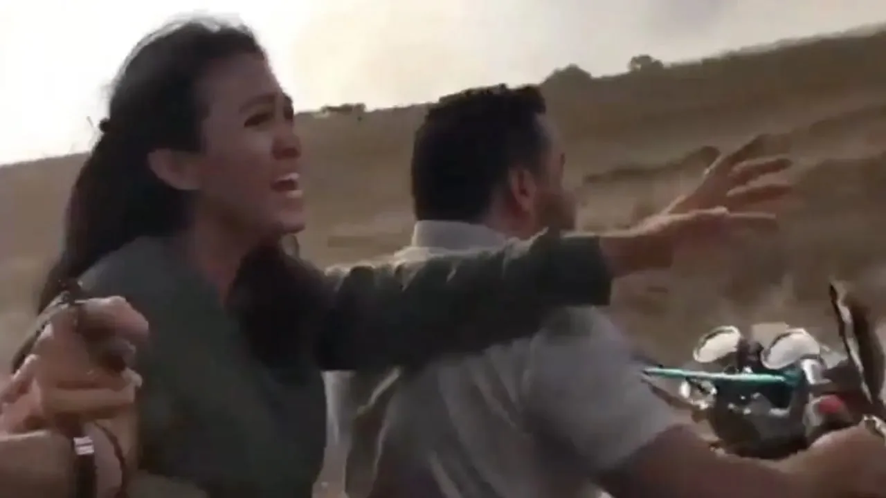Israel Forces Kill Militant Who Abducted Noa Argamani on October 7
