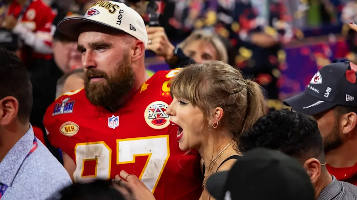 Andy Reid Credits Taylor Swift for Travis Kelce's Strong Season Start