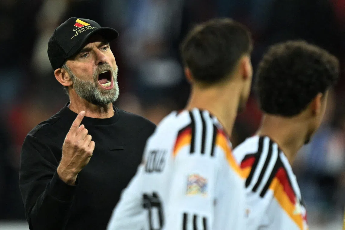 Greece Stuns Germany 1-0 in Historic Nations League Upset