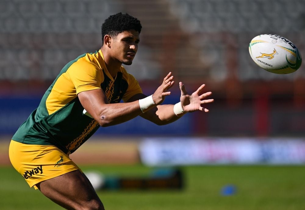 Springboks: Rassie Erasmus Names 43-Man Squad as 10 Veterans Return