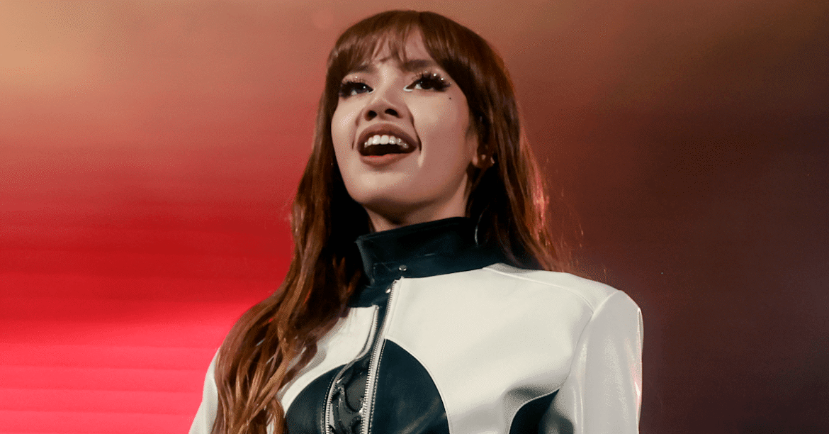 BLACKPINK’s Lisa Reveals K-Pop’s Secret Relationship Rules