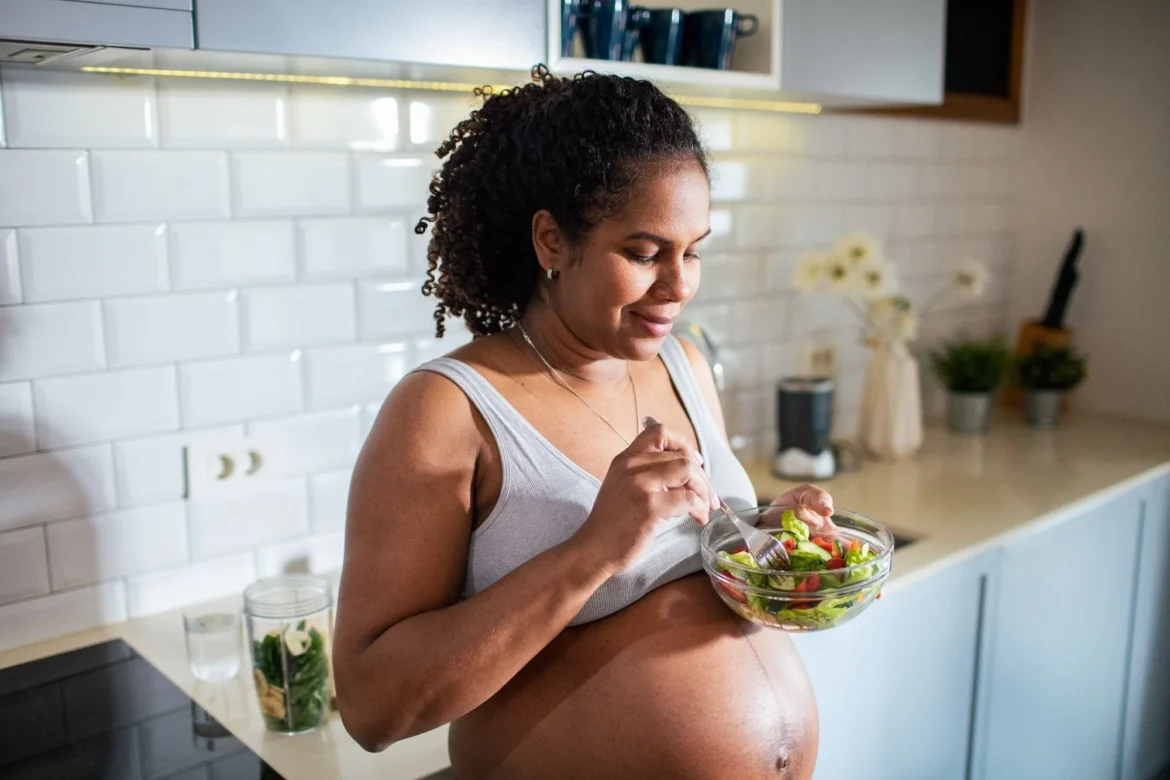 Maternal Diet May Influence Inflammatory Markers in Breast Milk, Study Finds