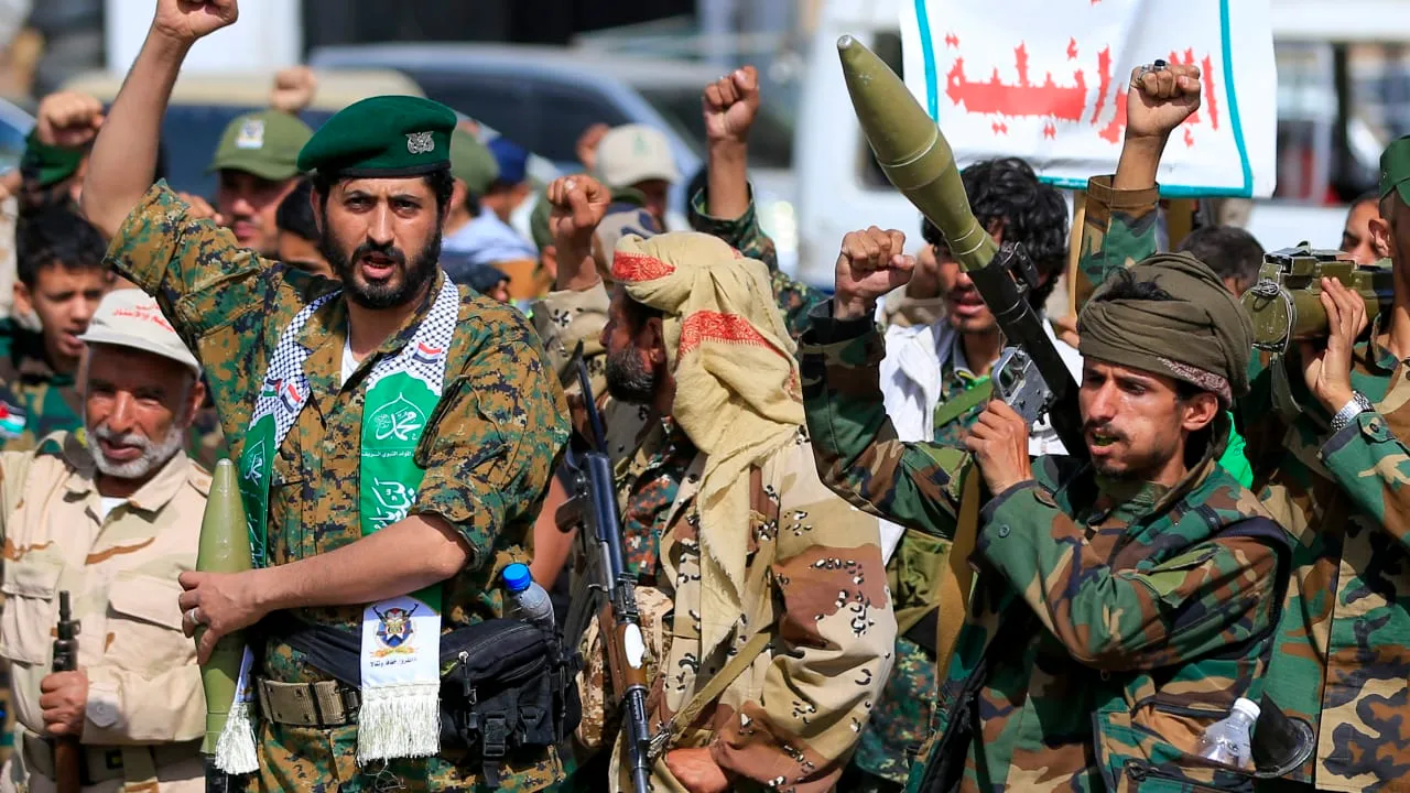 China Urges Iran to Rein in Houthis