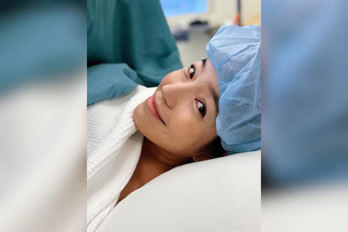 Koe Yeet Welcomes First Child, a Baby Girl