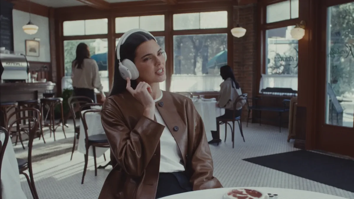 Beats Launches Customizable Beats 360 Headphones Starring Kendall Jenner