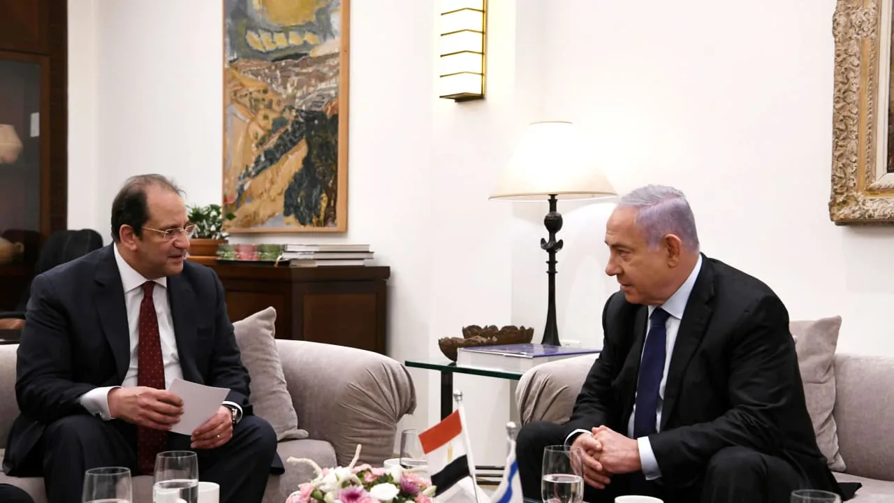 Egypt Intelligence Chief Warned Israel of Hamas Attack Before Oct. 7
