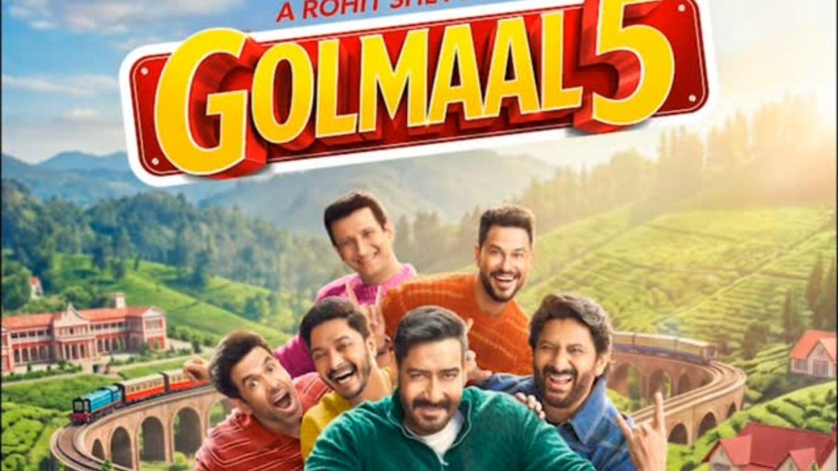 Golmaal 5 Release Date Set for Jan 8, 2027, with Akshay Kumar Joining Cast