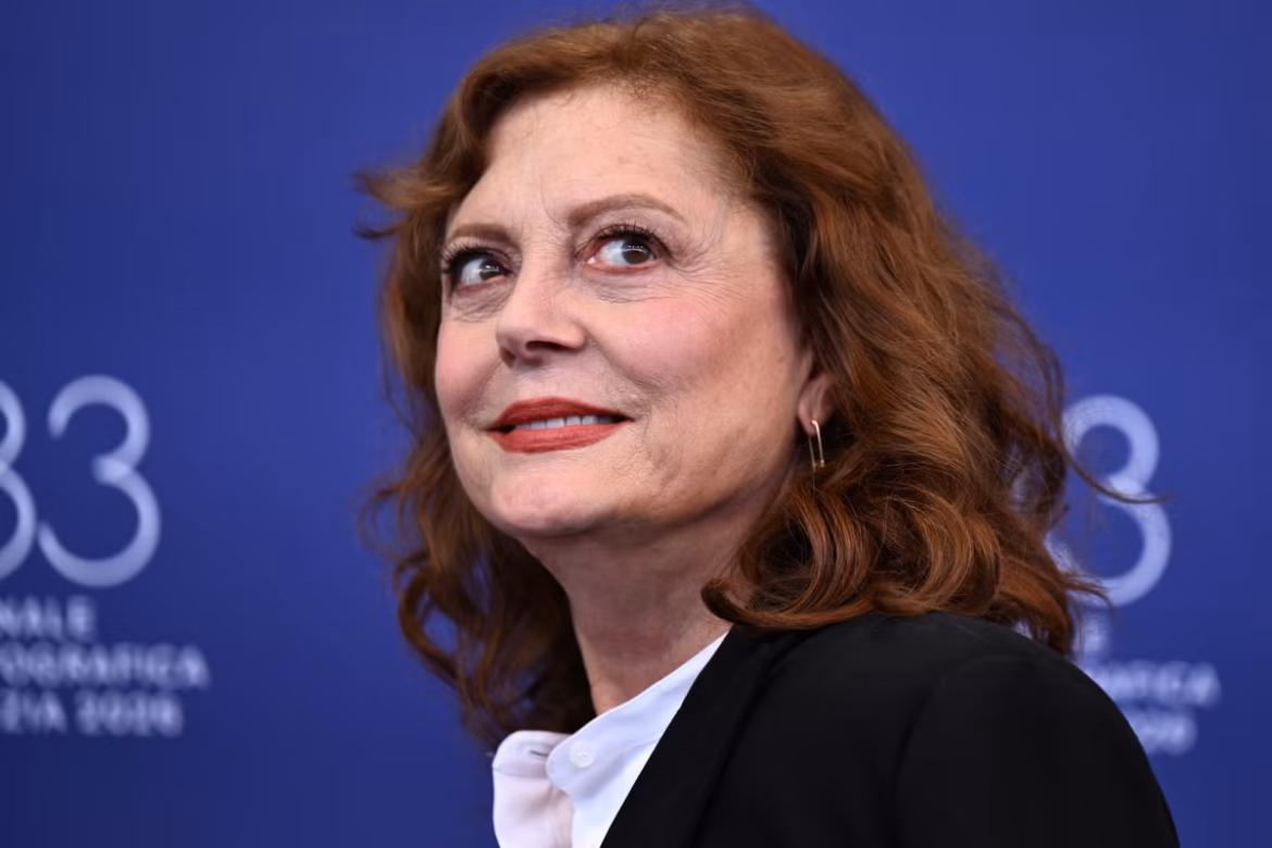 Susan Sarandon loses film roles