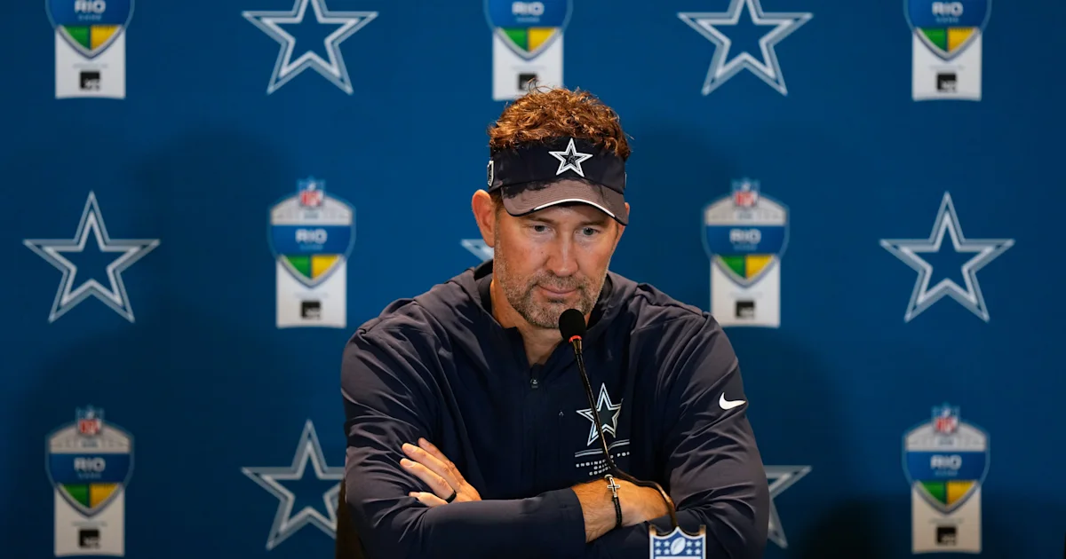 Brian Schottenheimer Admits Coaching Errors Cost Cowboys Loss to Ravens