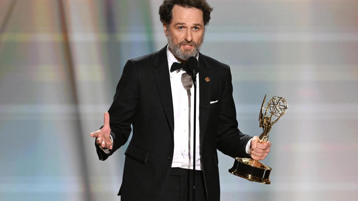 Matthew Rhys Makes History at Emmys