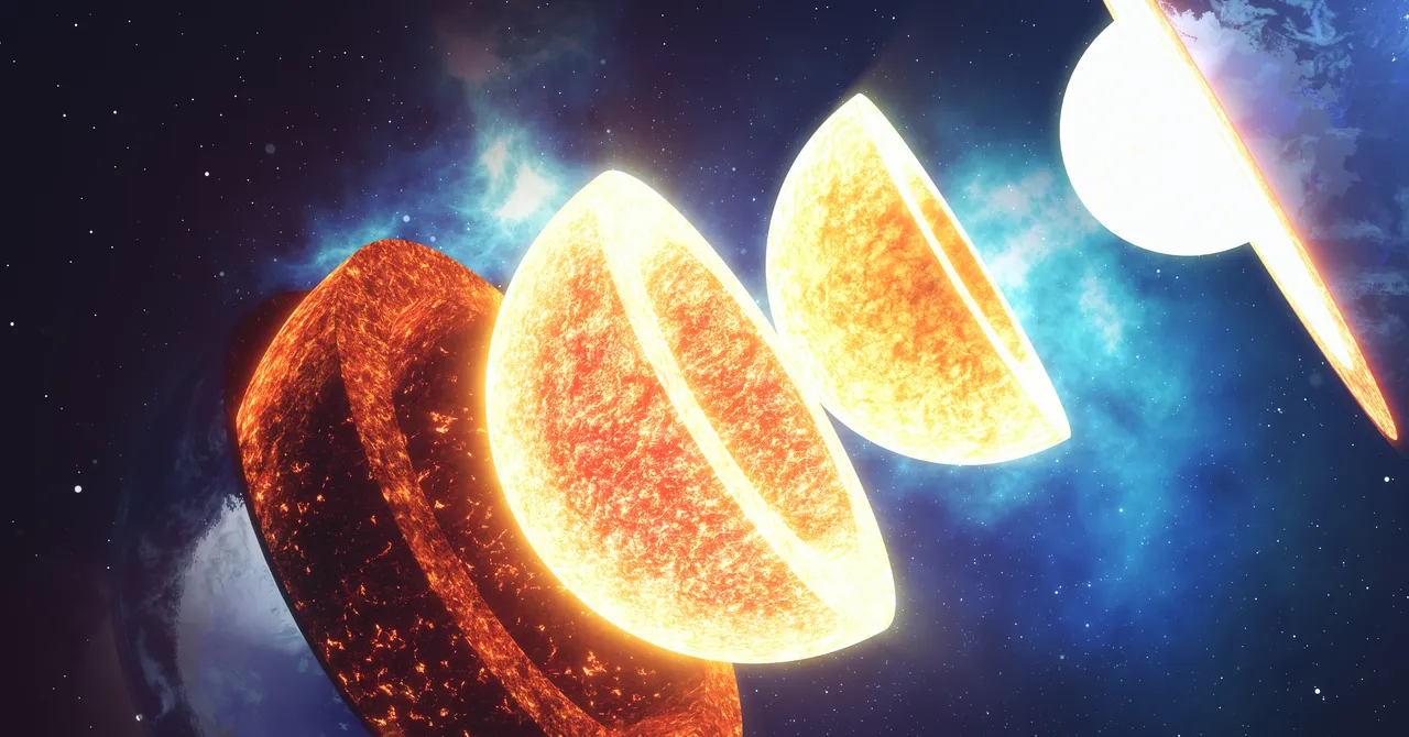 Earth's Inner Core Gravity Is Changing the Length of Days