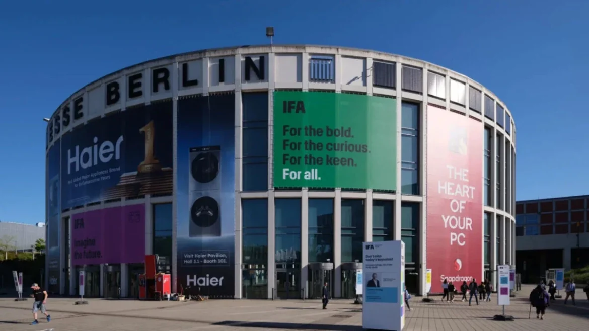 IFA 2026 Opens in Berlin Highlighting AI as Tech Infrastructure