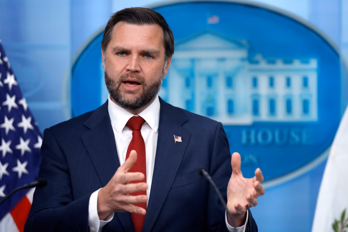 JD Vance: Iran conflict is not a war as China aids economic isolation