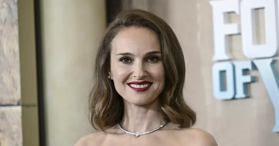 Natalie Portman Welcomes Third Child in Paris With Partner Tanguy Destable