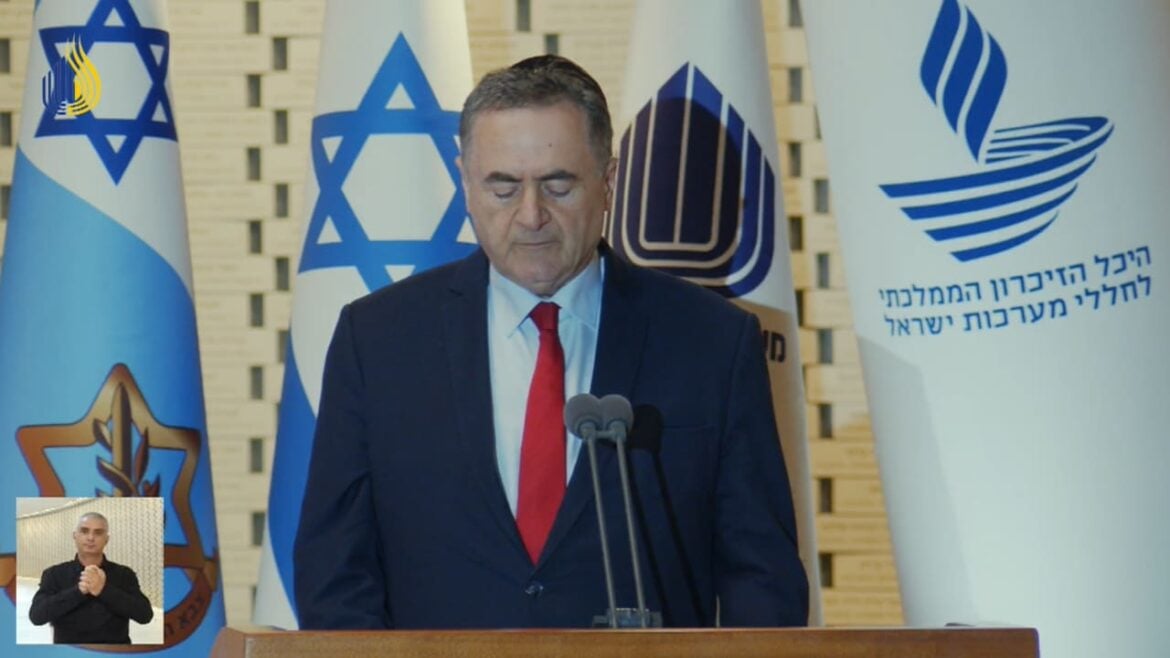 Israel Katz Rejects Trump Pullout Claims, Vows Continued Lebanon Presence