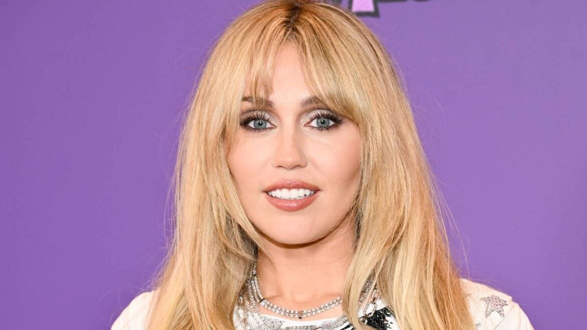 Miley Cyrus Drops Last Name Ahead of New Album Bass Persuades