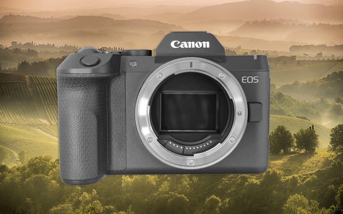 Canon EOS R8 Mark II