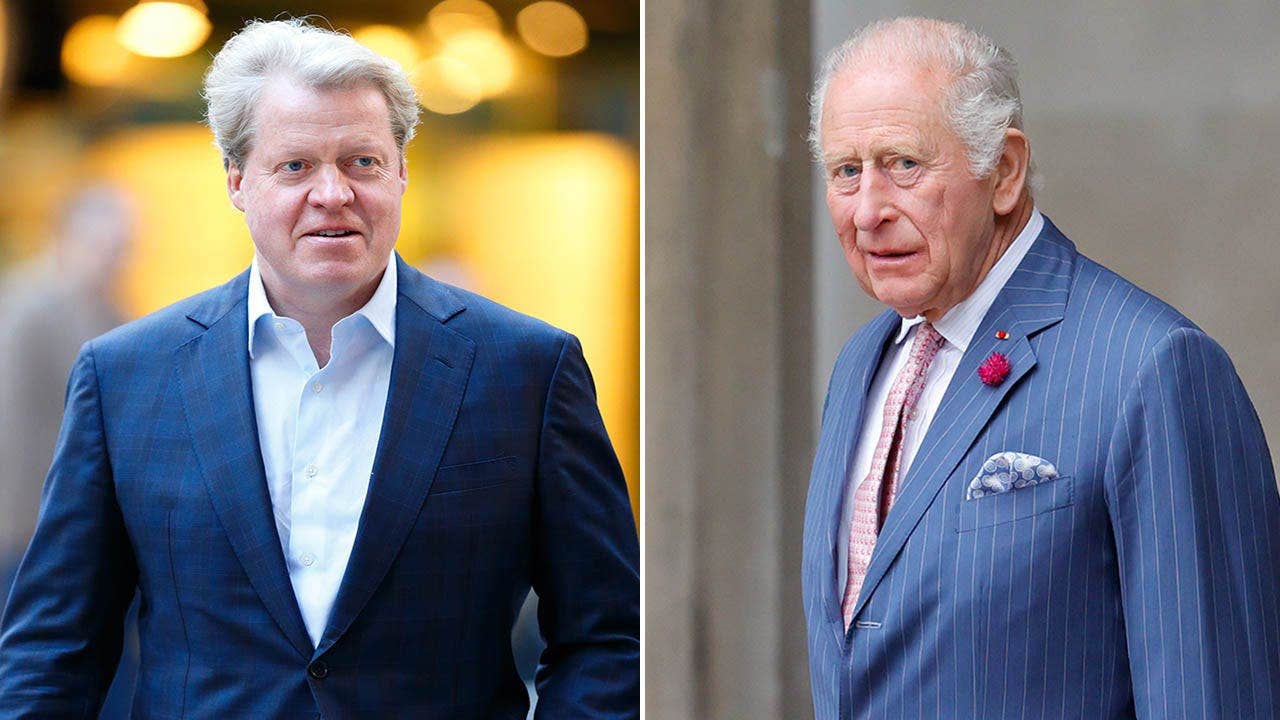 Charles Spencer says King Charles 'gaslit' him over Diana memoir claim