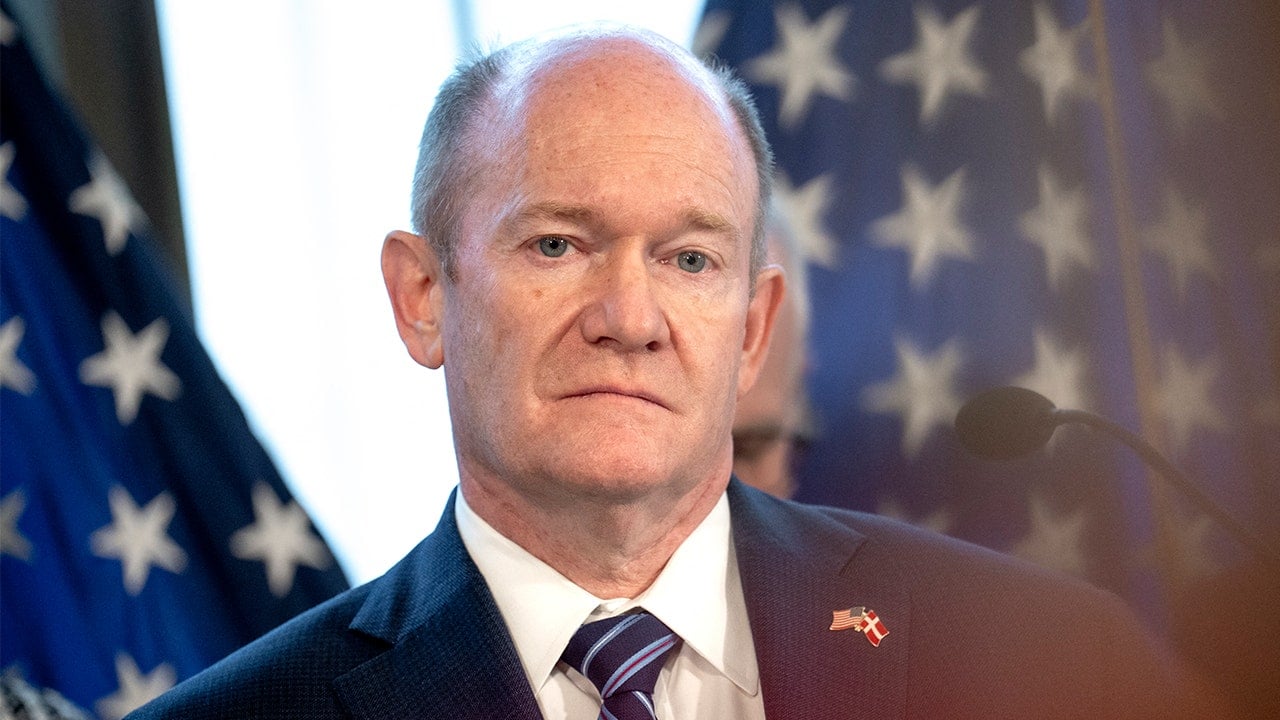 Delaware primary closes the 2026 cycle with Coons, Jennings races