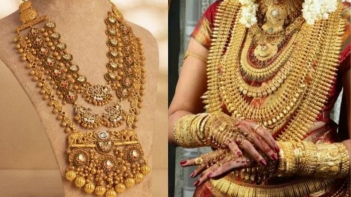 Gold Prices Drop Sharply in India as US Fed Signals Rate Hike
