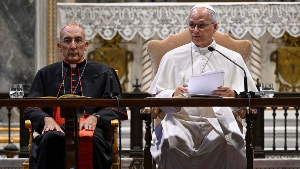 Pope Leo XIV urges Diocese of Rome to redefine pastoral approach