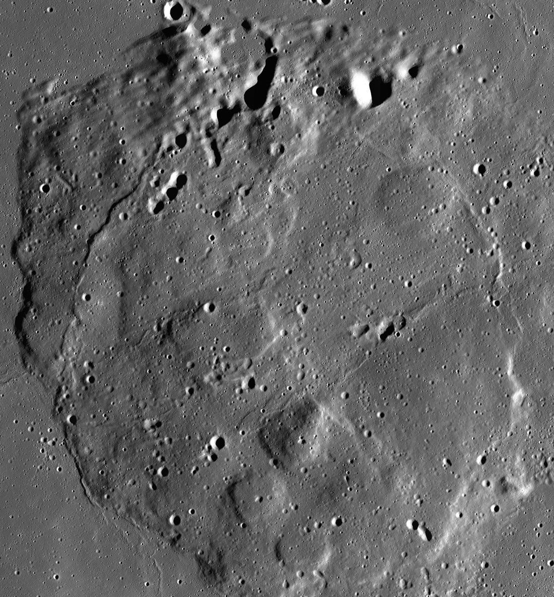 NASA, IBM Launch AI Foundation Model for Lunar Science