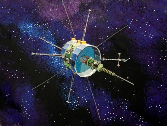 ISEE-3/ICE