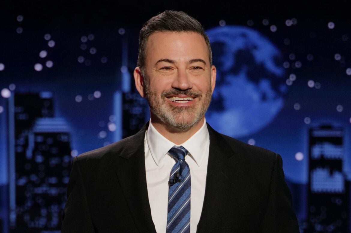 Jimmy Kimmel
