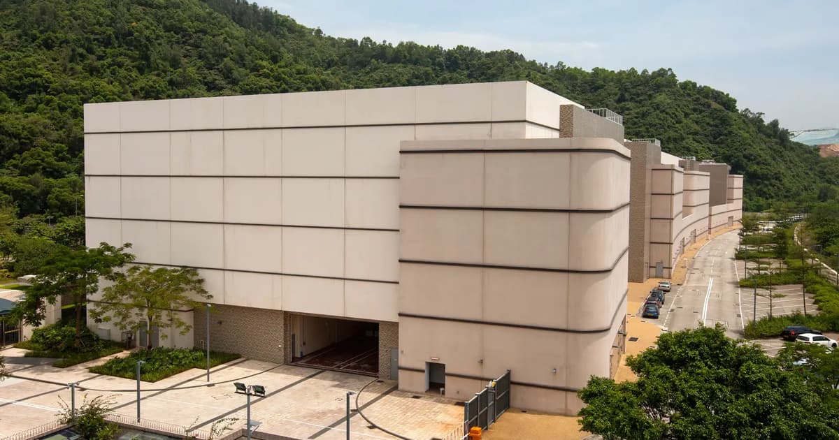 China goes rural with data centres in quest to power AI