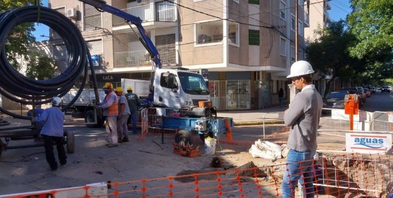 Santa Fe Launches Fomento 9 de Julio Water System Upgrades