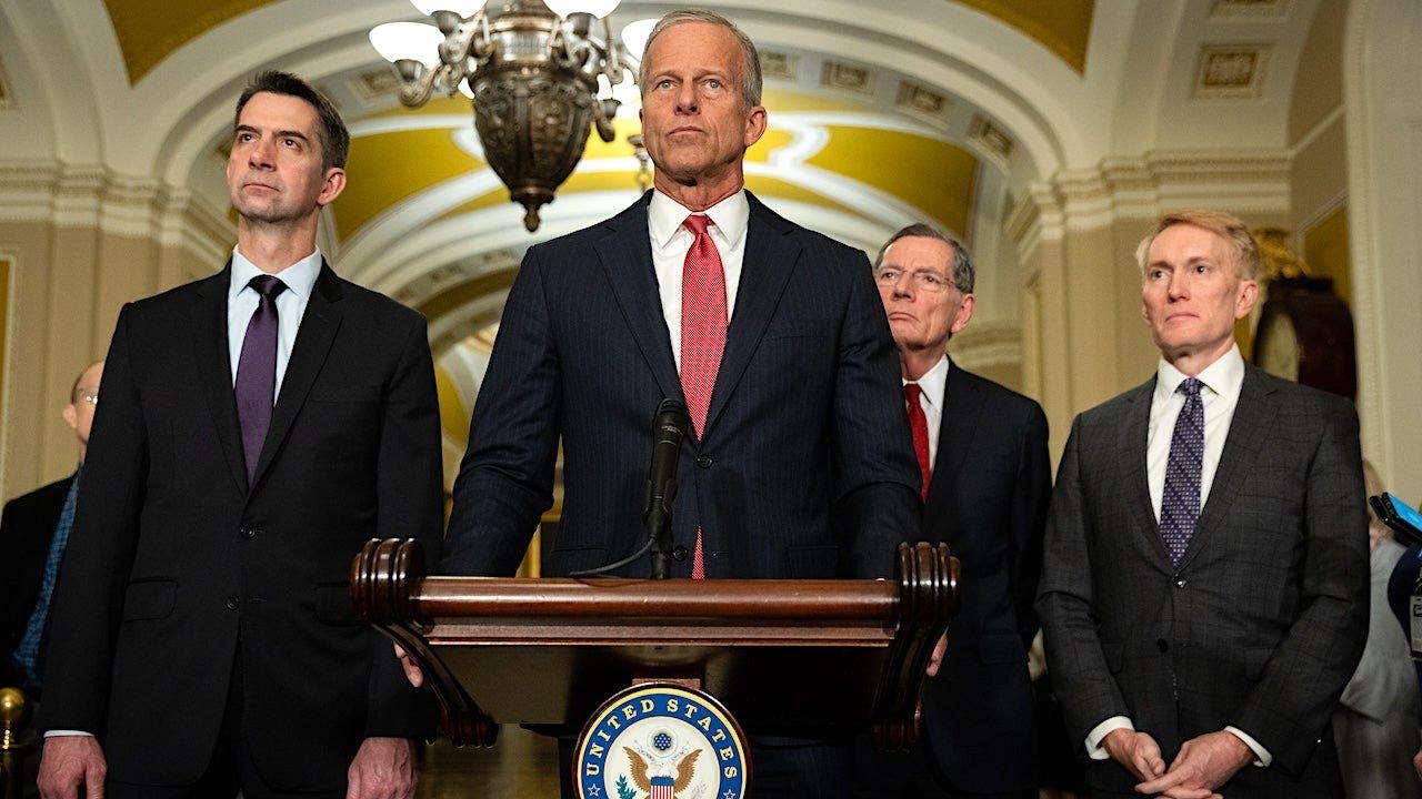 Senate poised to pass college sports and eligibility rules bill before midterms