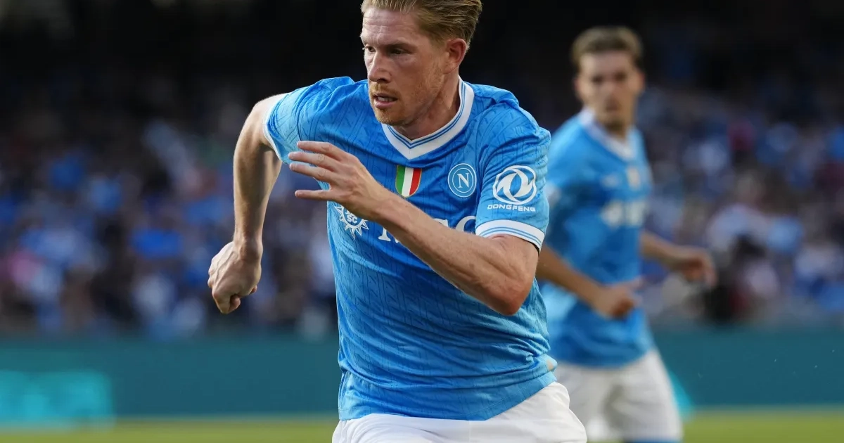Kevin De Bruyne confirms commitment to Belgium national team for Nations League
