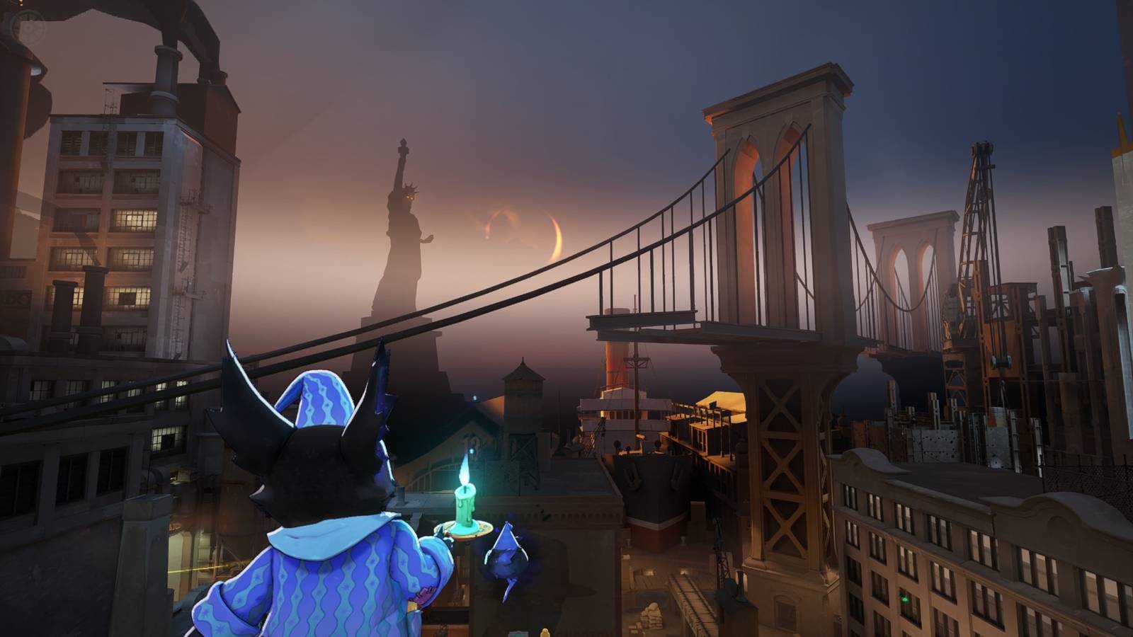 Deadlock Update Adds New York City Map and Six New Heroes