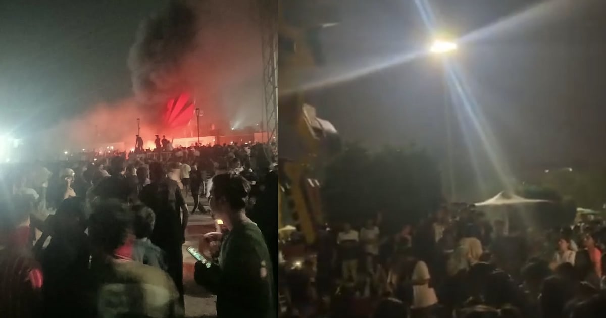 LPU Students Block Highways Amid Rape Allegations