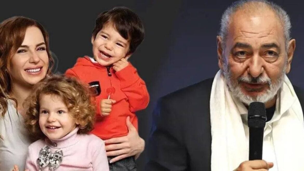 Deniz Uğur çocuklarının babası Reha Muhtar ölünce tası tarağı toplayıp köye yerleşti