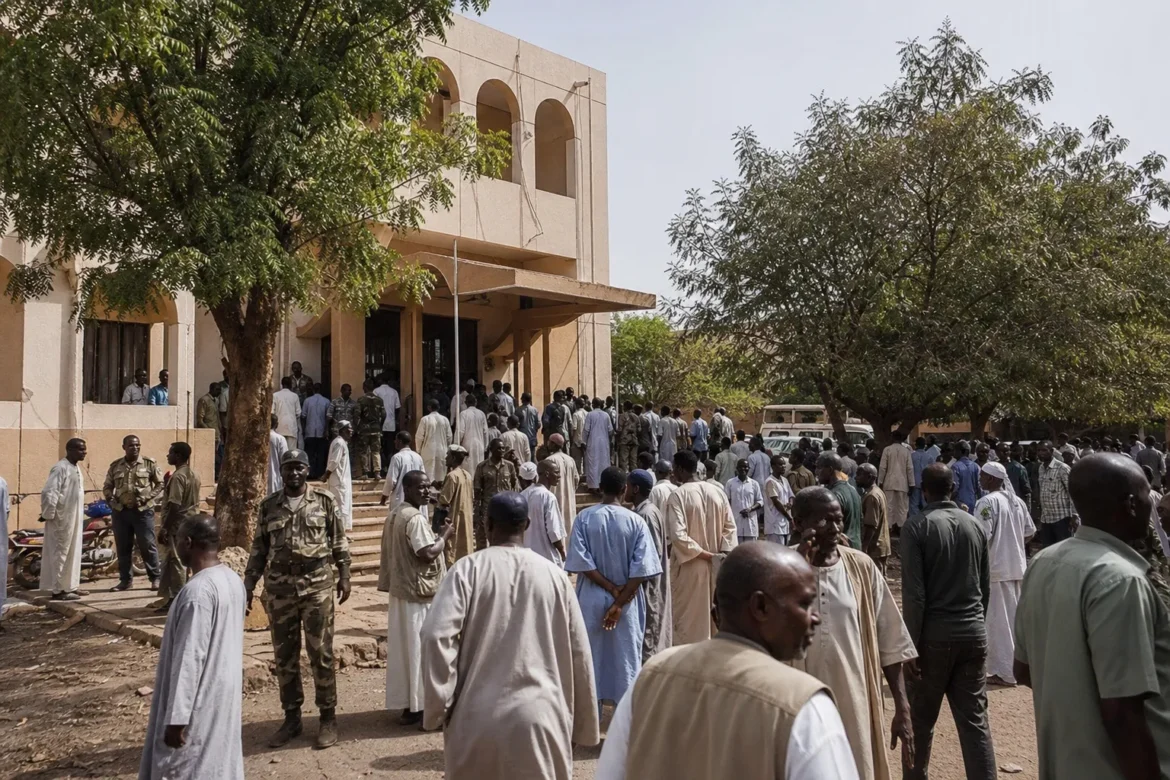 Sudan Drone Strike Kills 13 Outside Courthouse in Umm Rawaba