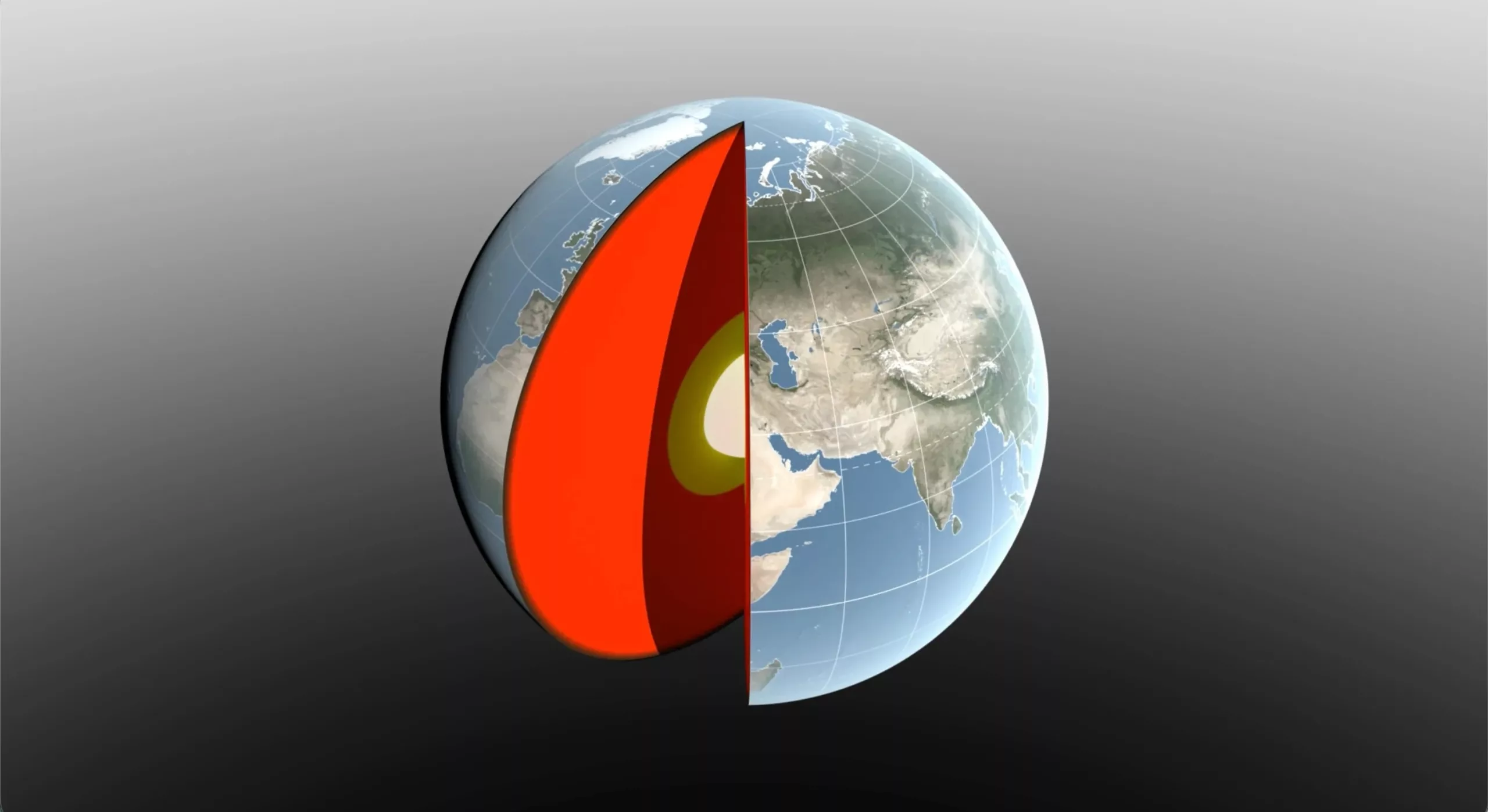Earth's Center of Mass Shifts Less Than Previously Estimated, NASA Study Finds