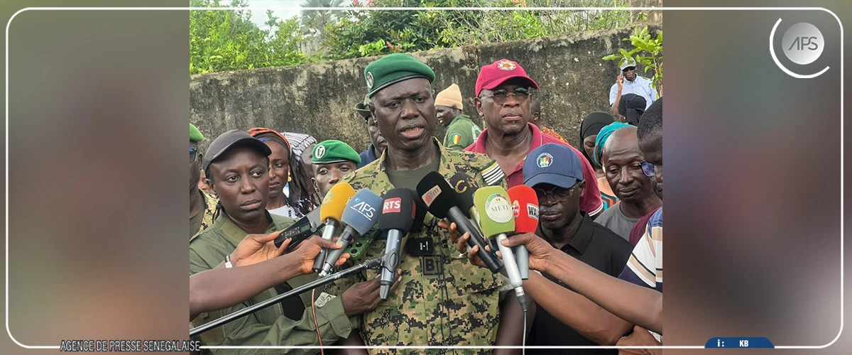 Babacar Dione Urges Community Involvement in Ziguinchor's Eco-Restoration