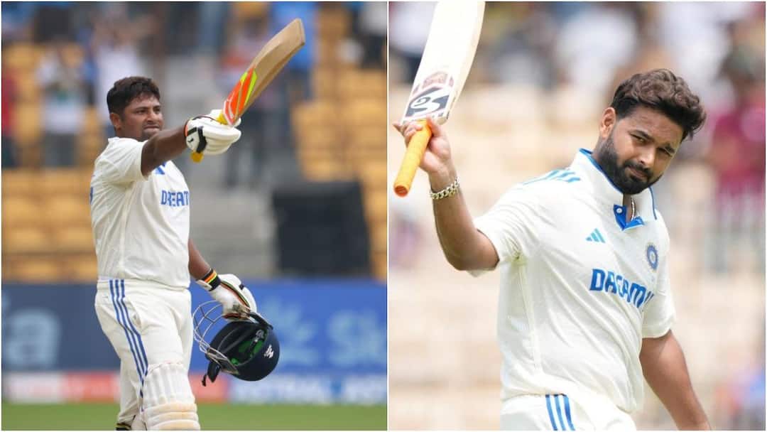 Rishabh Pant Named Rest of India Captain for Irani Cup; Sarfaraz Vice-Captain