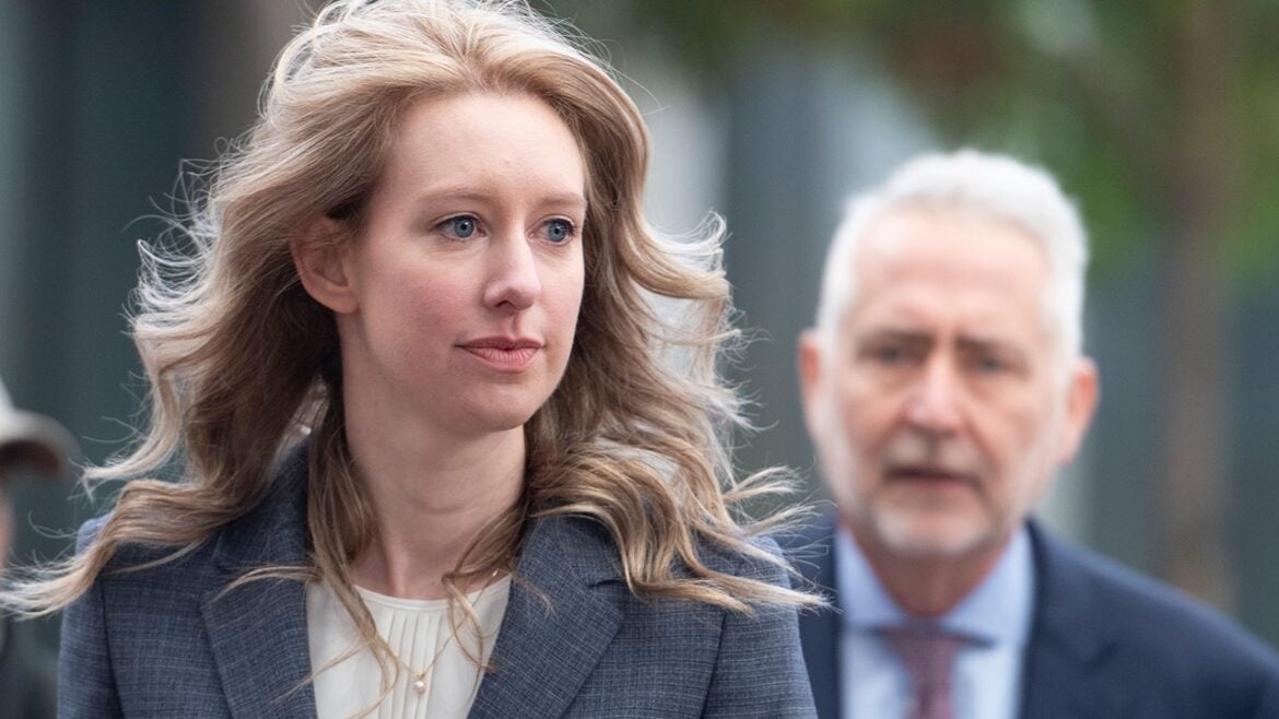 Elizabeth Holmes Documentary Captures Final Weeks Before Prison
