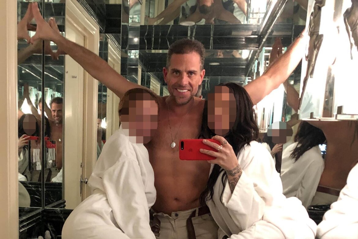 Hunter Biden Launching $LAPTOP Meme Coin on Coinbase Network